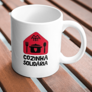 Caneca Sabores do Terreiro