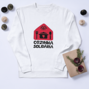 Blusão Axé - Cozinha de Terreiro