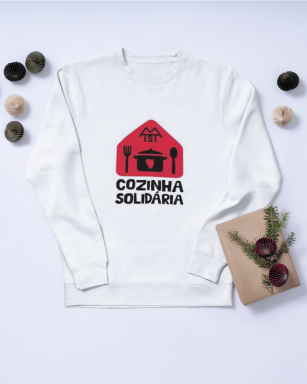 Blusão Axé - Cozinha de Terreiro