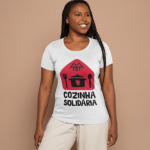 Camiseta Raiz - Cozinha de Terreiro