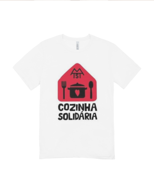Camiseta Raiz - Cozinha de Terreiro - Imagem 2