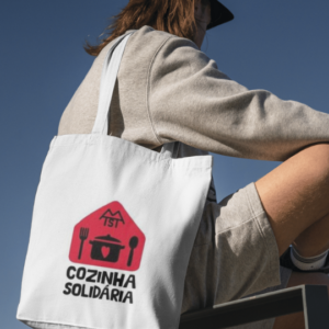Ecobag Caminho do Terreiro
