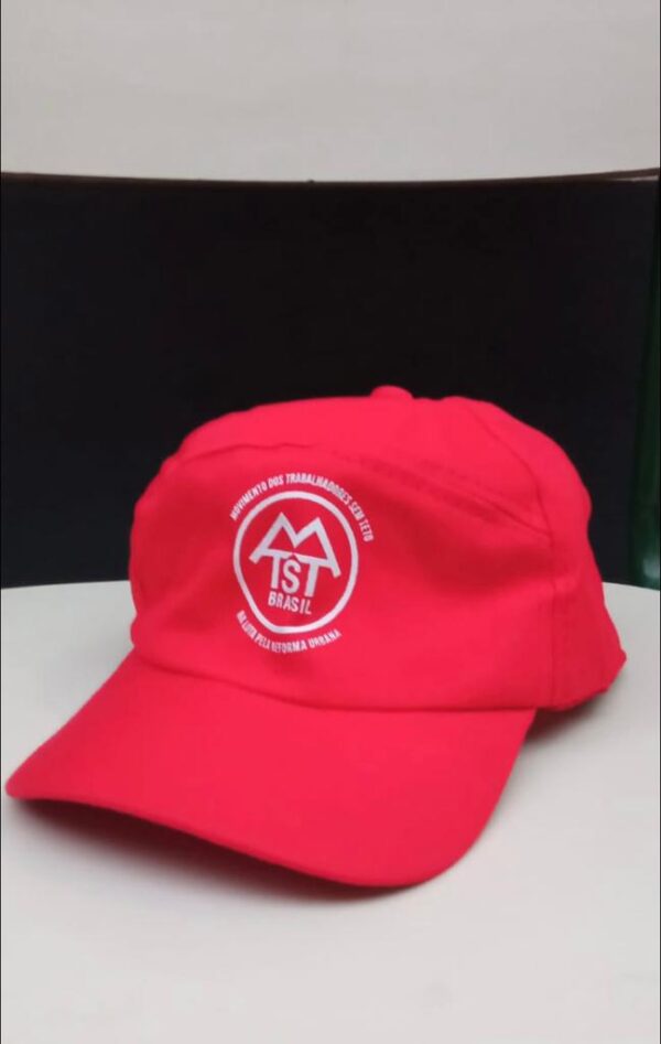 Boné MTST - Imagem 2