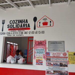 Adote uma Cozinha por um Dia