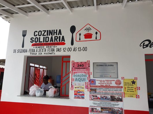 Adote uma Cozinha por um Dia