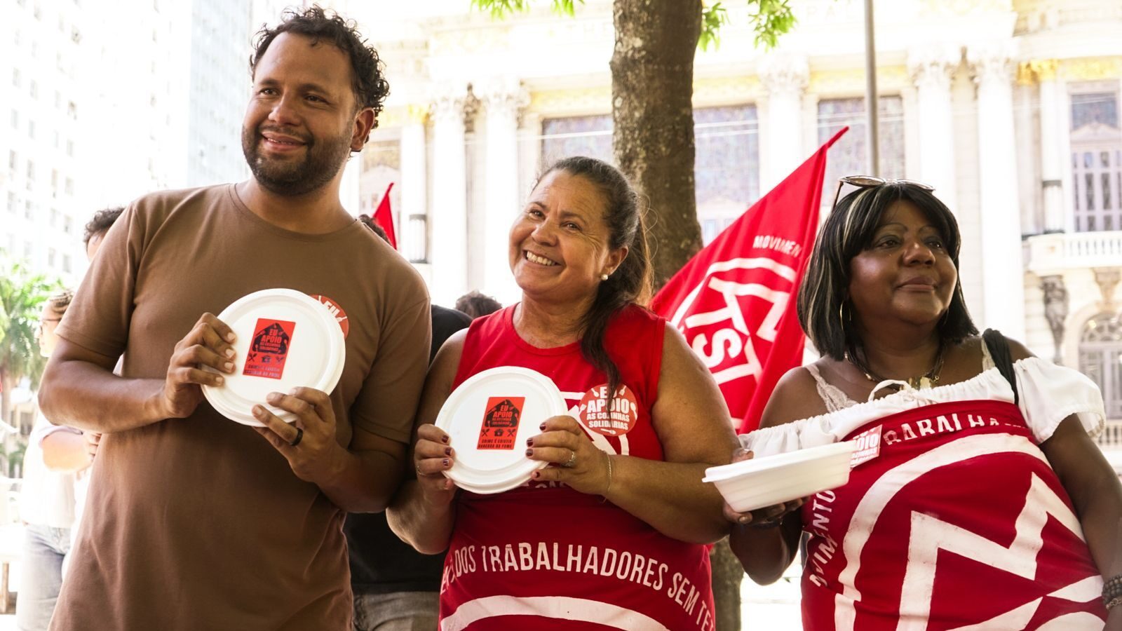 Escute sobre as cozinhas